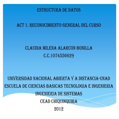 RC - Claudia Alarcon