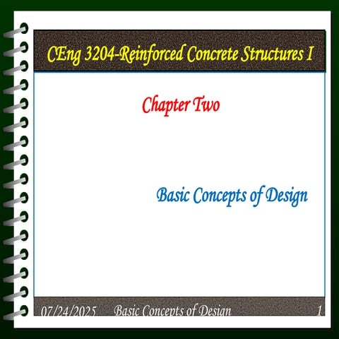 RC-I Design Concepts (Design Philosophy).pptx