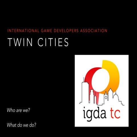 IGDA Twin Cities