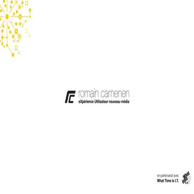 romain camenen methodologie