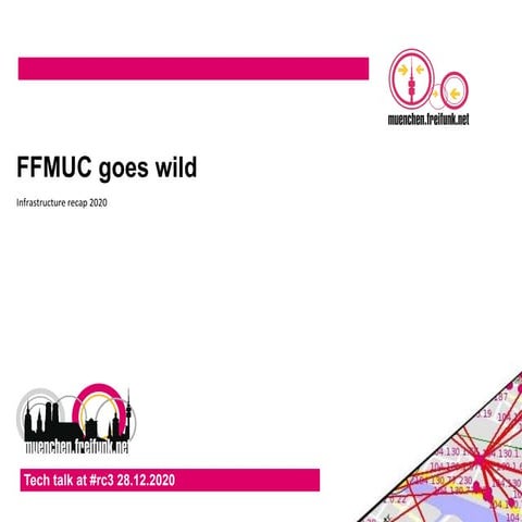 FFMUC goes wild - Infrastructure recap 2020 #rc3