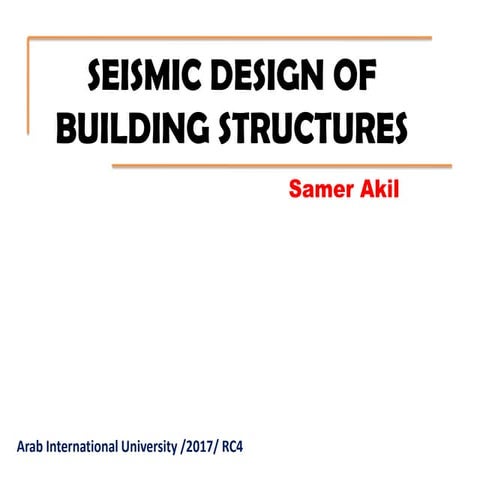 Rc4  lecture 2- eng. samer akil