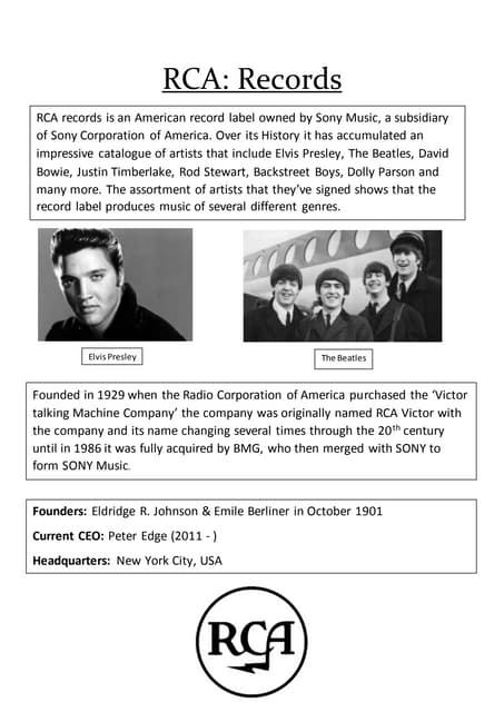 Rca