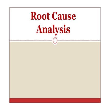 RCA Basics1724597609.presentation of RCA.