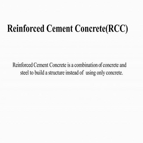 Rcc