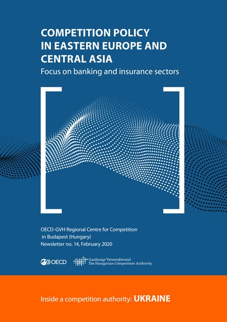 February 2020 Newsletter-OECD-GVH Regional Centre for Competition in Budapest