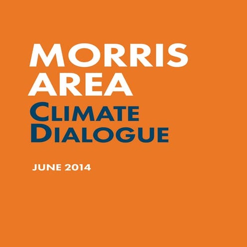Rural Climate Dialogues: Morris