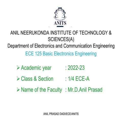 UNIT-I_Intrinsic_extrinsic_semiconductors.ppt