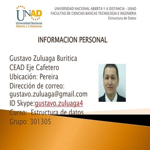 Rc gustavo zuluaga 301305