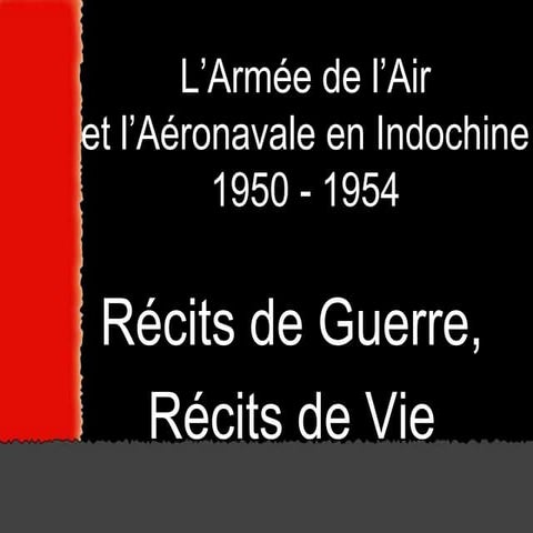 Recits De Guerre, Recits De Vie   Diaporama