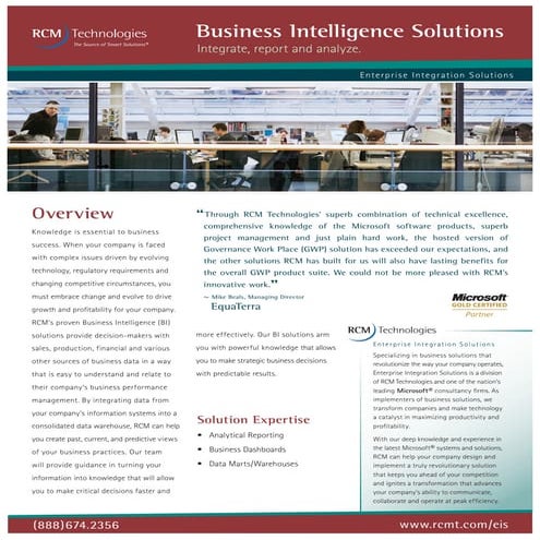 RCM SharePoint Quick Start | PDF