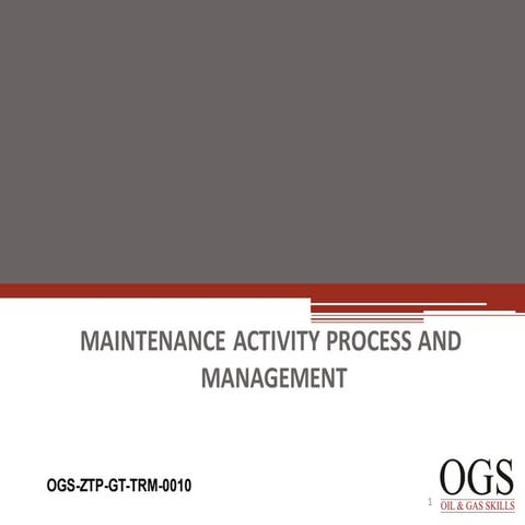 RCM, Maintenance  Course PM,  CM,  TBM,  RCFA, RCA, FRACAS.pdf