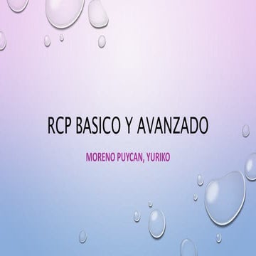 Rcp basico-y-avanzado