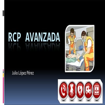 RCP AVANZADO ACLS 2022.pptx