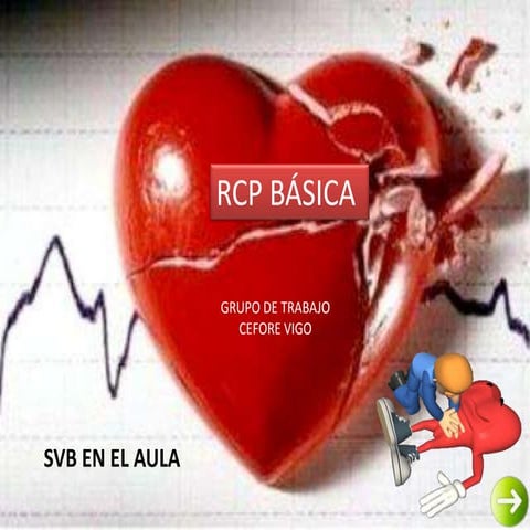 Rcp basica adulto interactiva