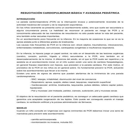Rcp basica avanzada_pediatrica_1_