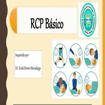 RCP y DEA | PPTX