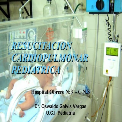 R C Pediatrica   Oswaldo Galvis