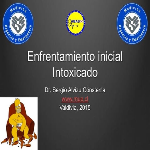 #CABAS2015, Enfrentamiento Intoxicado, Valdivia