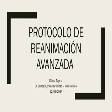 RCP BASICA .pptx NUEVOS RETOS PARA EL PERSONAL DE SALUD