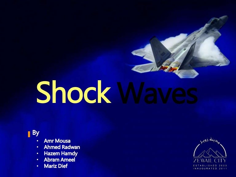 Shockwaves