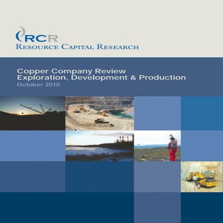 RCR Quarterly Report- Oct-10-Copper