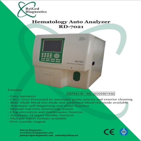 Rd 7021 | PDF