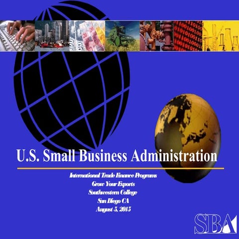 What is Global Trade? | PPS