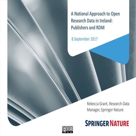 Introduction to FAIR principles - for impact and reuse of research data ...