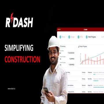 RDash Construction Management Software - Deck | PDF