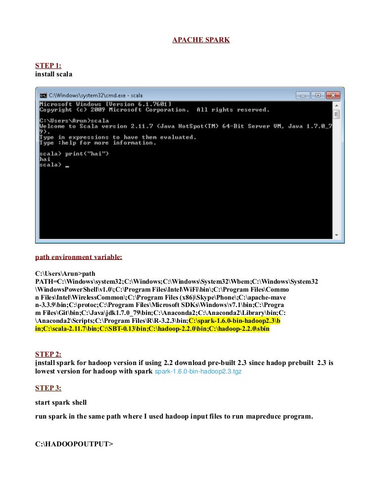Download spark with hadoop - ploramexico