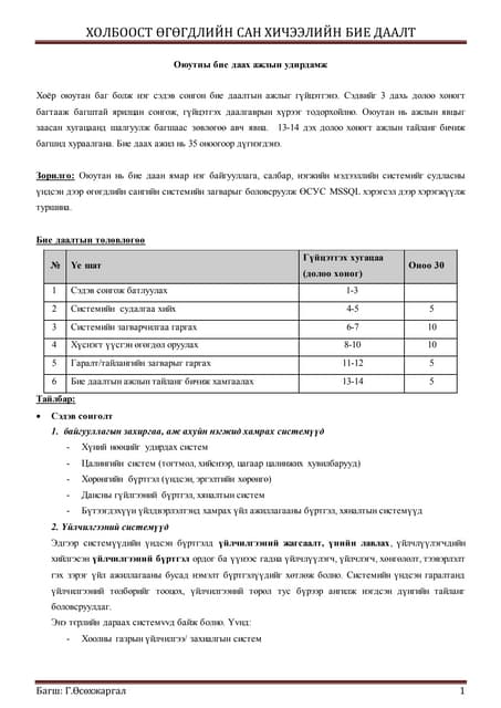 Rdbms bie daalt