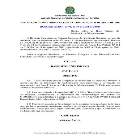 Rdc 17 2010_comp | PDF