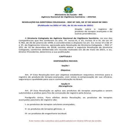 Rdc+nº+220 2004 | PDF