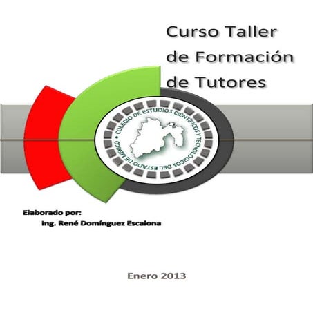 Curso De Formadores de Turores