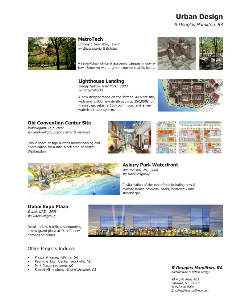 Portfolio Summary by Type