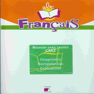 Rédiger sans fautes (cm2)