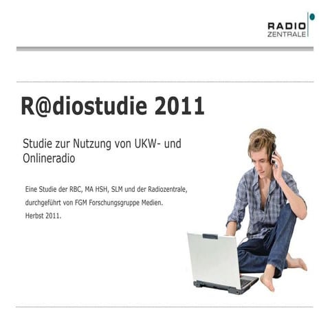 R@diostudie 2011