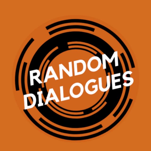 Random Dialogues Speaking Event #23, Thursday March 9th 8pm to 9pm 2023 ...