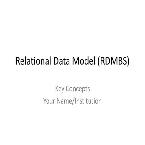 Introudction to dbms and RDMBS_Presentation.pptx