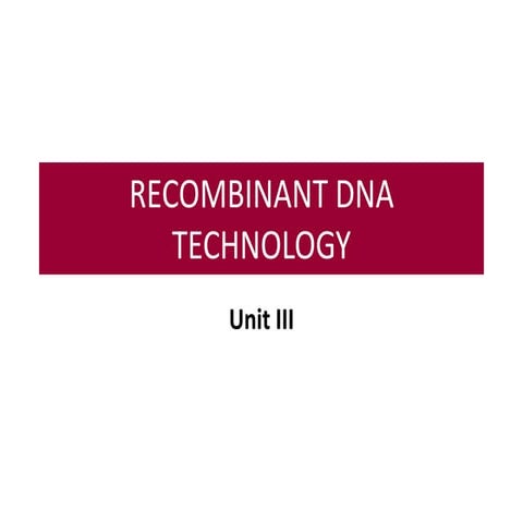 rDNA- Restriction Mapping, PCR, Reverse Transcription- PCR.pdf