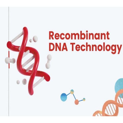 R-DNA TECHNOLOGY.pptx............................... | PPTX