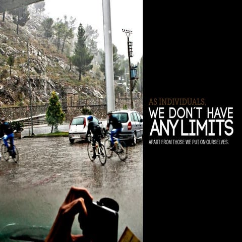 Road Dream presentation to Proacademy