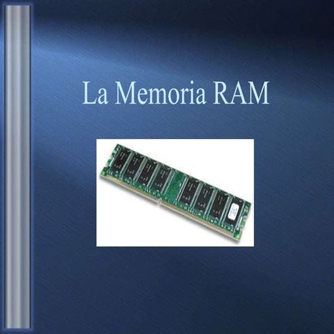 Rdram | PPTX