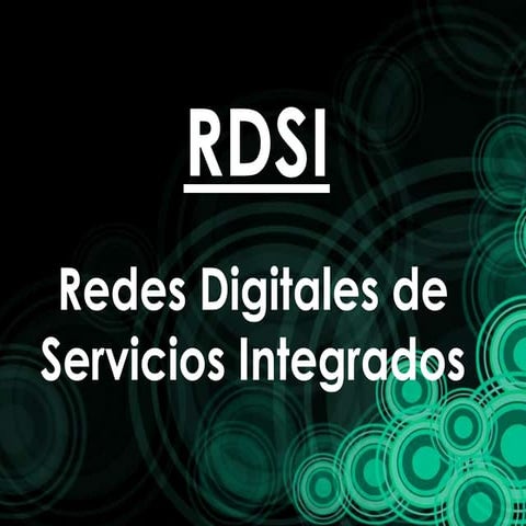 Rdsi | PPTX