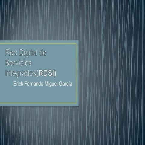 Rdsi | PPTX