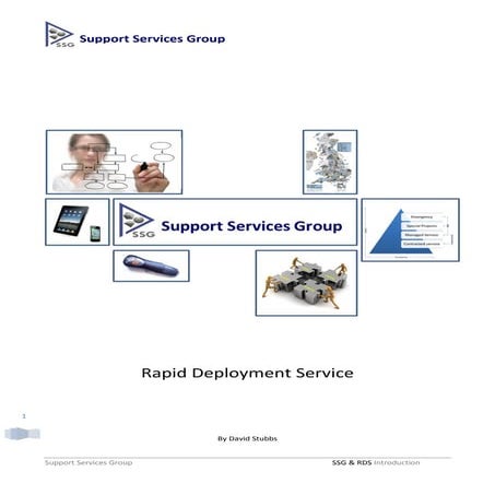 Rapid Deployment Service