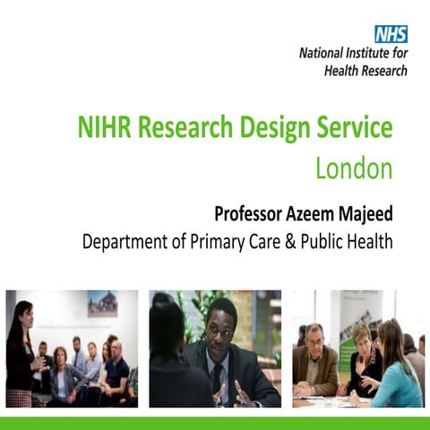 NIHR Research Design Service