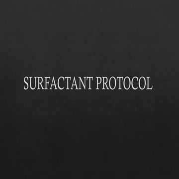 RDS PROTOCOL in newborn presentation .pptx