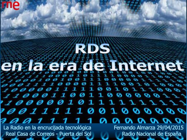 Rds en la era de Internet_Radio híb...